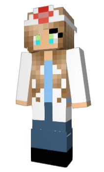 Minecraft skin Tryal