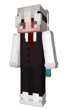 Minecraft скин по нику LeviAP