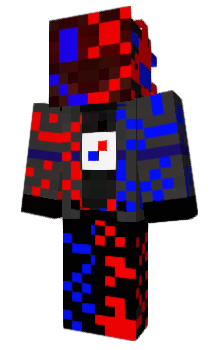 Minecraft skin serega1221313