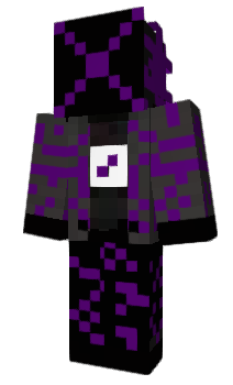 Minecraft скин по нику serega1221313