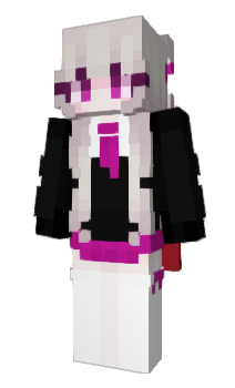 Minecraft skin 6fb