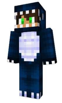 Minecraft skin RMN_