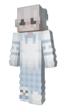 Minecraft скин по нику Yosukiii
