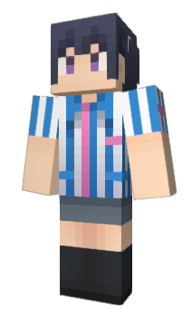 Minecraft skin Ayakaaa