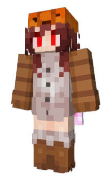 Minecraft skin deuli