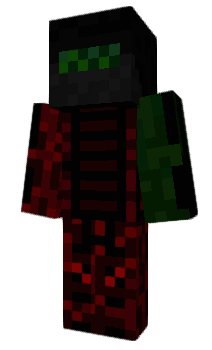 Minecraft скин по нику AstreenPirat