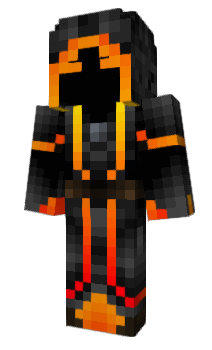 Minecraft скин по нику AstreenPirat