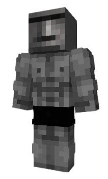 Minecraft скин по нику SigmaOS
