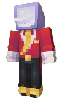 Minecraft скин по нику Froti
