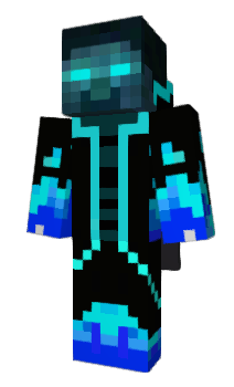 Minecraft скин по нику Moltea_