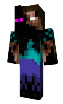 Minecraft skin StarWarsM
