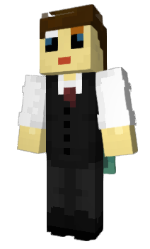 Minecraft скин по нику HT01