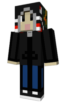 Minecraft скин по нику Jakekl
