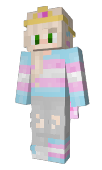 Minecraft skin galaxy_dragon_77
