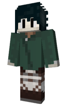 Minecraft скин по нику Coincidence