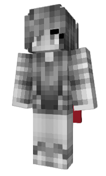Minecraft skin cudt