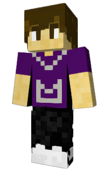 Minecraft skin yurbo