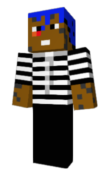 Minecraft скин по нику Adsid