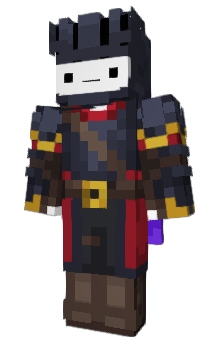 Minecraft skin Junishine