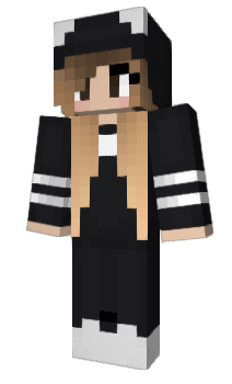 Minecraft скин по нику Chaea