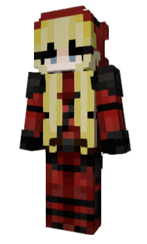 Minecraft skin TROLLITA