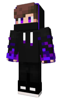 Minecraft skin mateoxdd