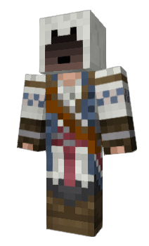 Minecraft скін по ніку loaro