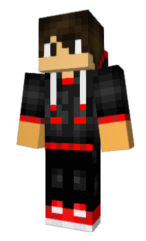 Minecraft скин по нику BGhost