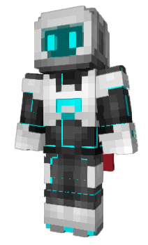 Minecraft skin 2lup