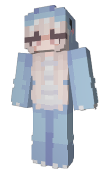 Minecraft skin TP_rat