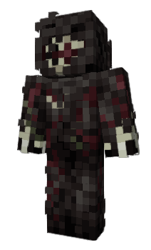 Minecraft skin Scripted_Cryptid