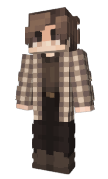 Minecraft skin rusly