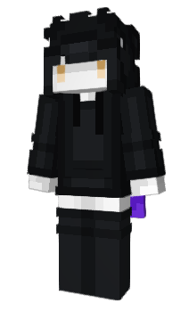 Minecraft skin miburuke
