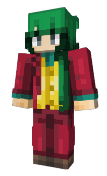 Minecraft скін по ніку Miyko