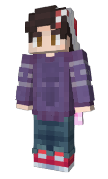 Minecraft скін по ніку CraftingCastles
