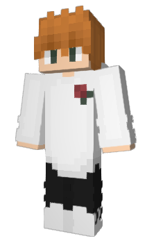 Minecraft skin LiterallyJack