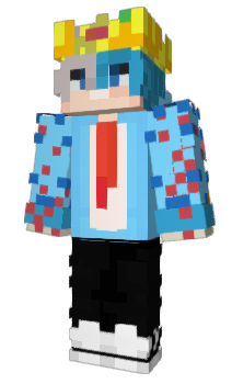 Minecraft скін по ніку AtapuPlayz