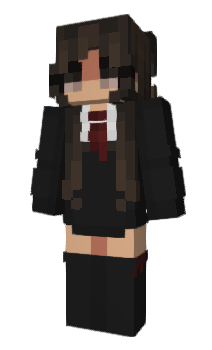 Minecraft skin Kyonu