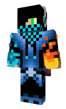 Minecraft скін по ніку sapopitito