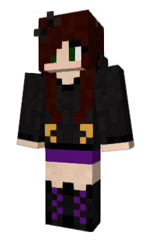 Minecraft skin Reblex