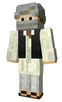 Minecraft skin pablocruger_