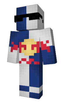 Minecraft скин по нику 7his