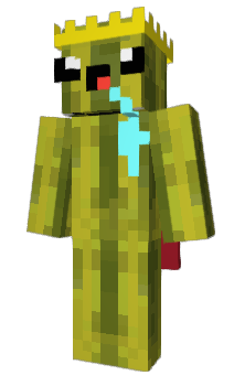 Minecraft скін по ніку kosa2mid