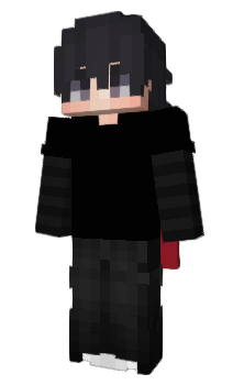 Minecraft skin kosa2mid