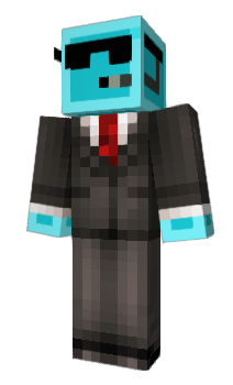 Minecraft скин по нику Sconnie