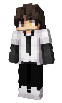 Minecraft скин по нику IsaNuhAvci