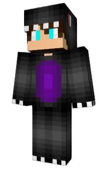 Minecraft skin Kiyzaa