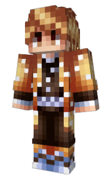 Minecraft skin ruuuuna