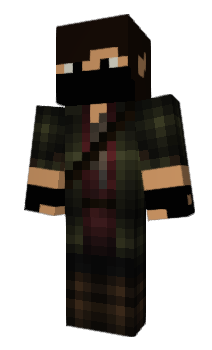 Minecraft скин по нику NDiamond