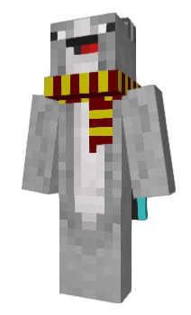Minecraft скін по ніку YourPalRoss